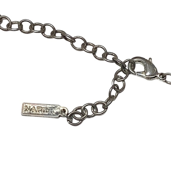 🌸Napier🌸 Beautiful Women’s Necklace Multicolored - Picture 4 of 4